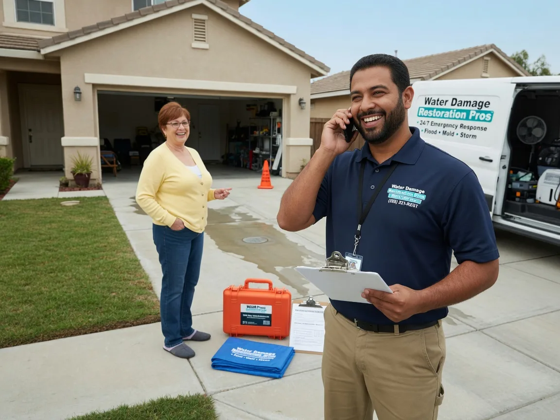 Water Damage Restoration Honeoye Falls, NY FAQs